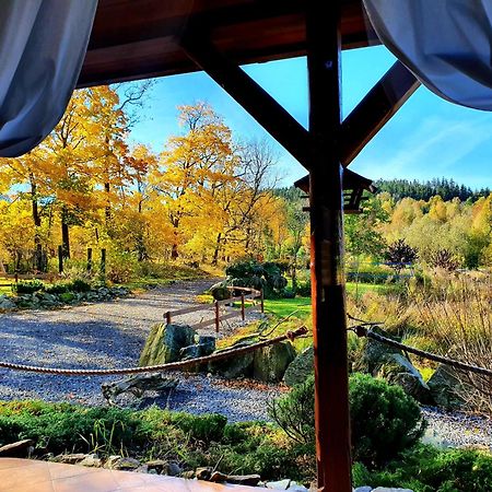 Piaskowy Kon - Mountain Lodge & Spa- Karkonosze Mniszkow  Extérieur photo