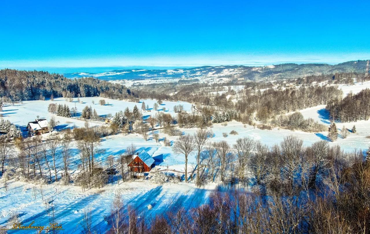 Piaskowy Kon - Mountain Lodge & Spa- Karkonosze Mniszkow  Extérieur photo