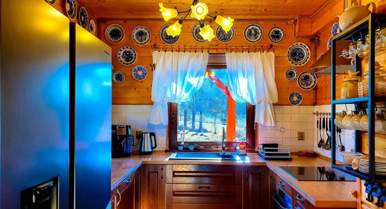 Piaskowy Kon - Mountain Lodge & Spa- Karkonosze Mniszkow  Extérieur photo