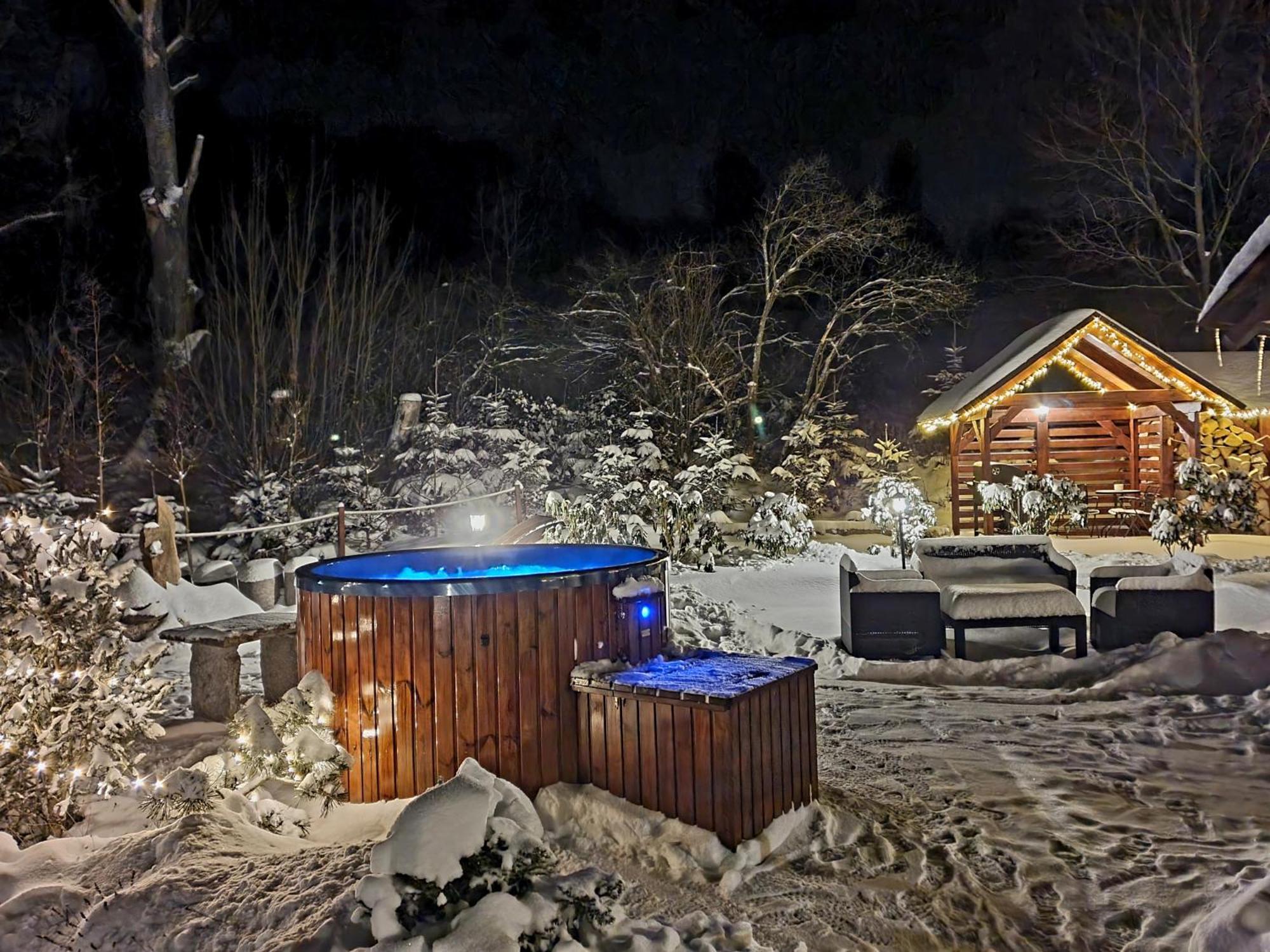 Piaskowy Kon - Mountain Lodge & Spa- Karkonosze Mniszkow  Extérieur photo