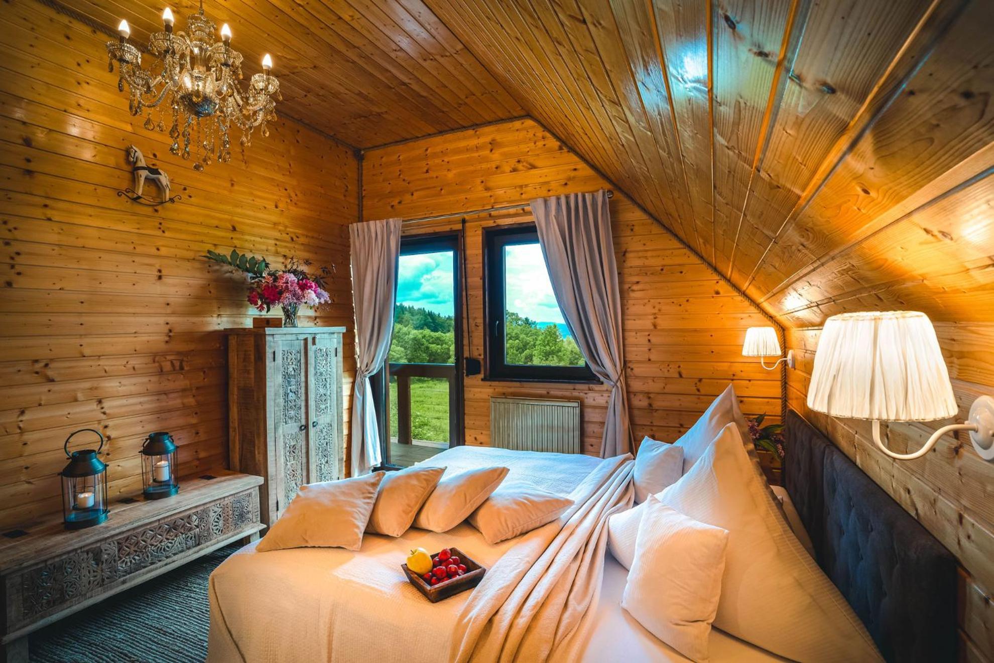Piaskowy Kon - Mountain Lodge & Spa- Karkonosze Mniszkow  Extérieur photo