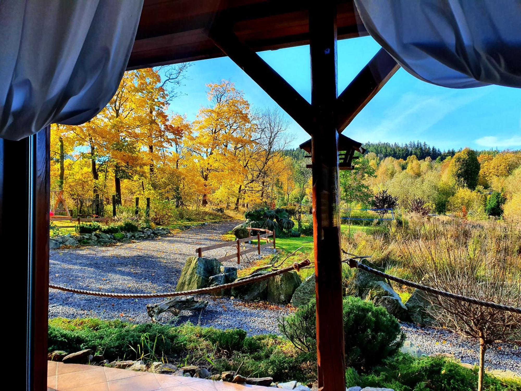 Piaskowy Kon - Mountain Lodge & Spa- Karkonosze Mniszkow  Extérieur photo
